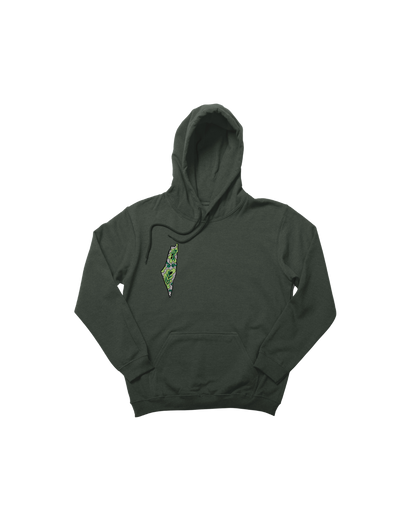 Palestine Olives Hoodie