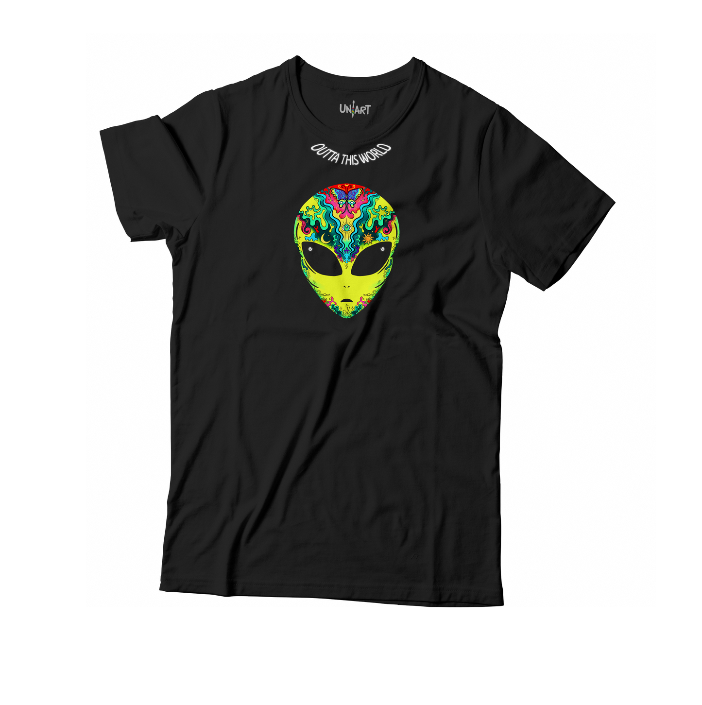 The Alien Tshirt