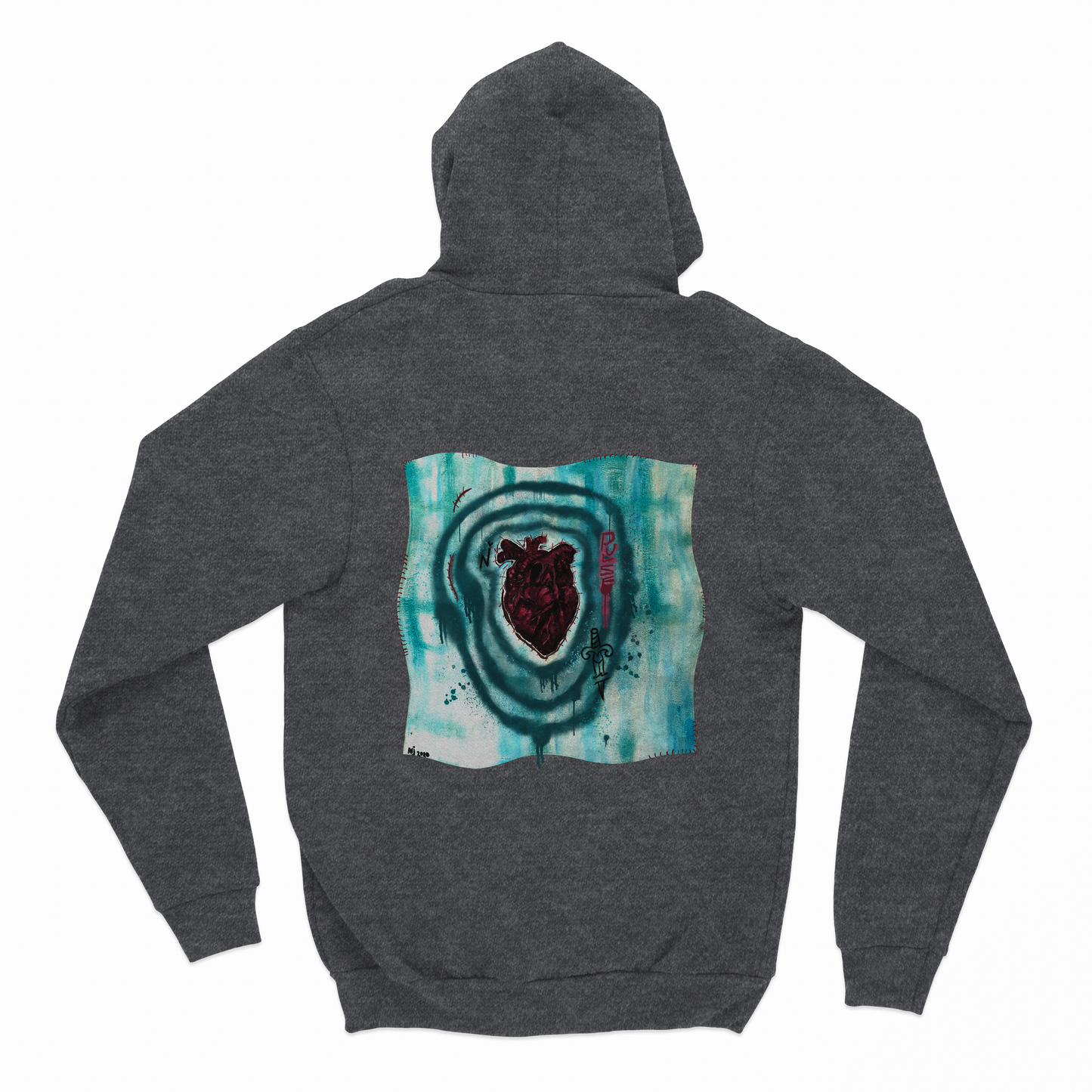 Pulse Hoodie