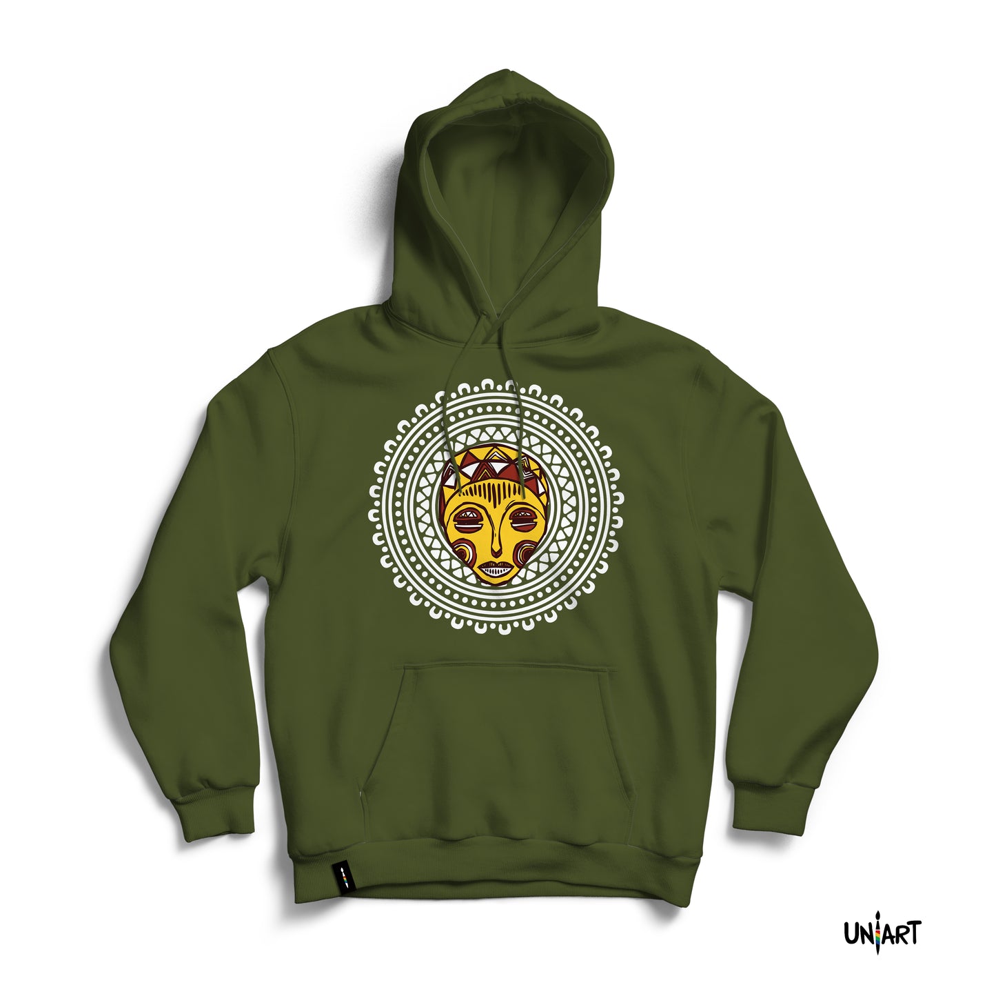 Nguvu Hoodie